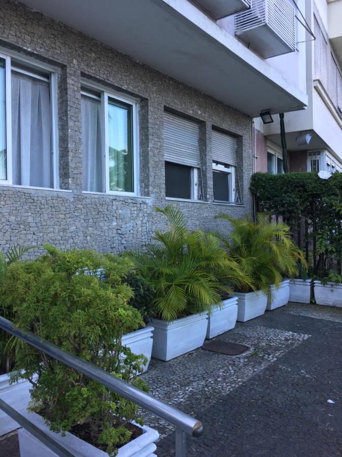 Rio Flat 2 Copacabana Beach 리오데자네이루 외부 사진