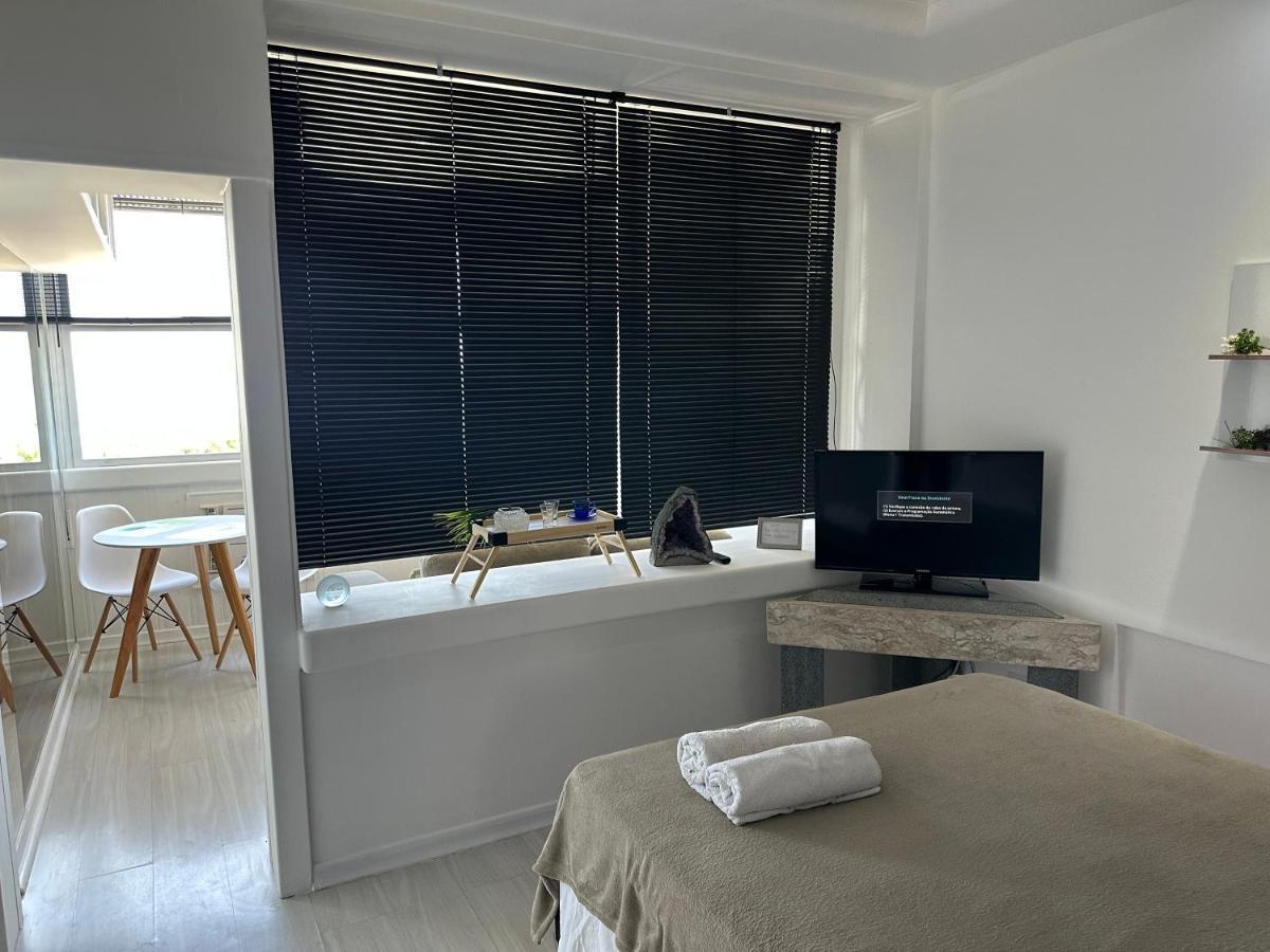 Rio Flat 2 Copacabana Beach 리오데자네이루 외부 사진