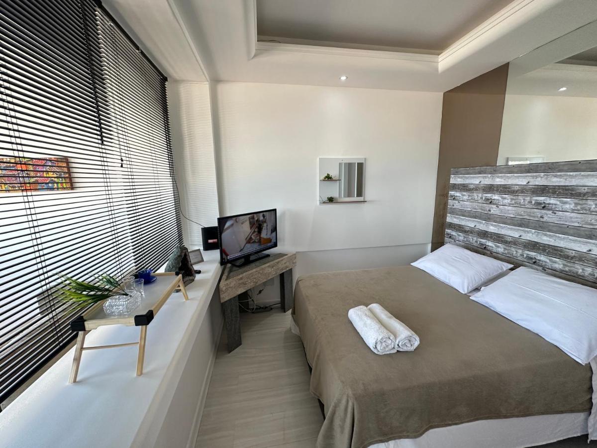 Rio Flat 2 Copacabana Beach 리오데자네이루 외부 사진