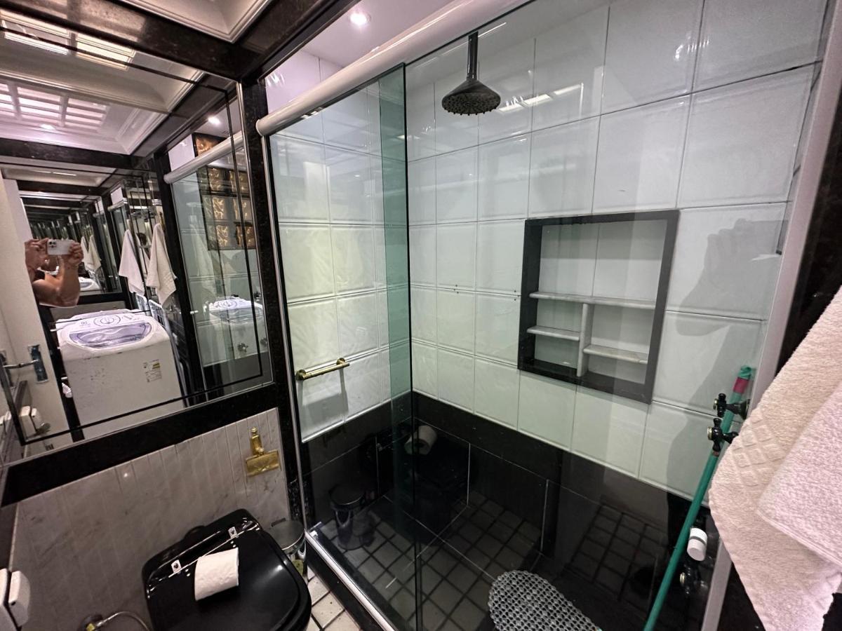 Rio Flat 2 Copacabana Beach 리오데자네이루 외부 사진